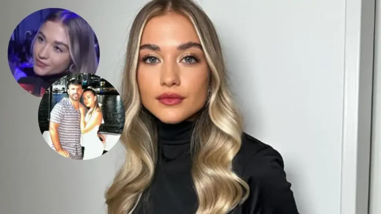 Sofia Calzetti confesó su presente amoroso tras separarse del Kun Agüero