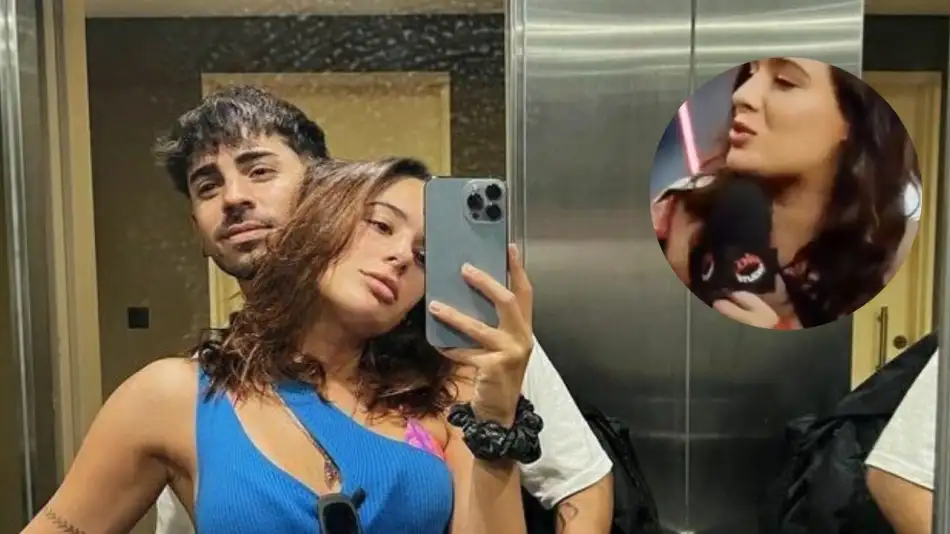 Flor jazmin pena confirmo su separacion de agus franzoni