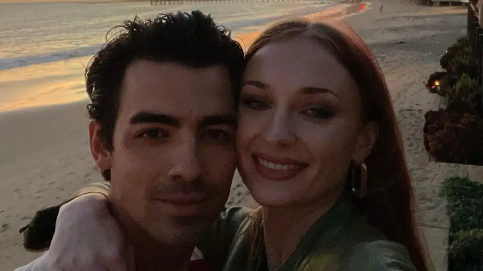 Joe jonas y sophie turner