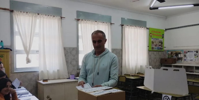  Las Varillas: Mauro Daniele logró su segundo mandato por amplio margen