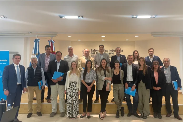 La Agencia Competitividad se reunió con representantes de empresas y la academia