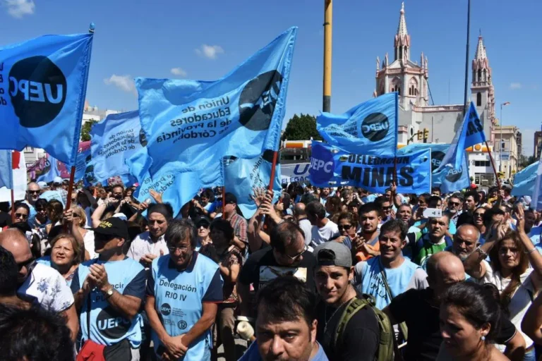 Docentes: se concretó la primera audiencia de conciliación obligatoria