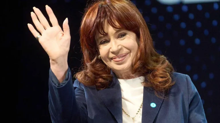 Cristina Fernández afirmó que Massa le dijo «la verdad al país sobre el FMI»