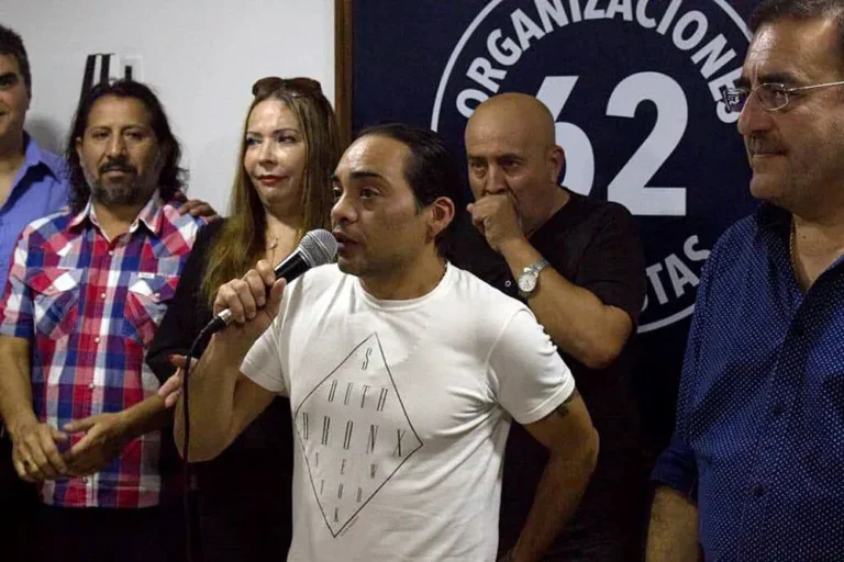Asesinato de una joven en acto sindical: fuerte cruce entre Soelsac y Surrbac
