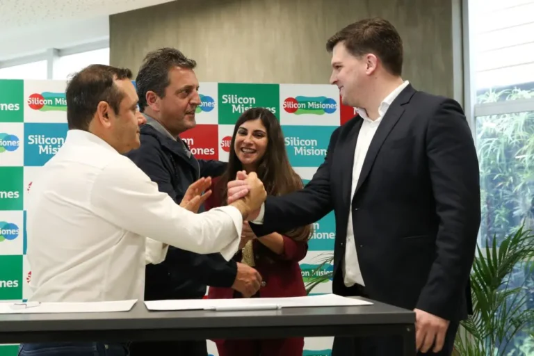 Sergio Massa presentó «Insertar», para empresas que sumen trabajadores