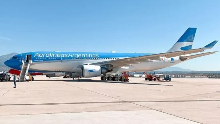 Anses y Aerolíneas Argentinas harán un 20% de descuento a jubilados