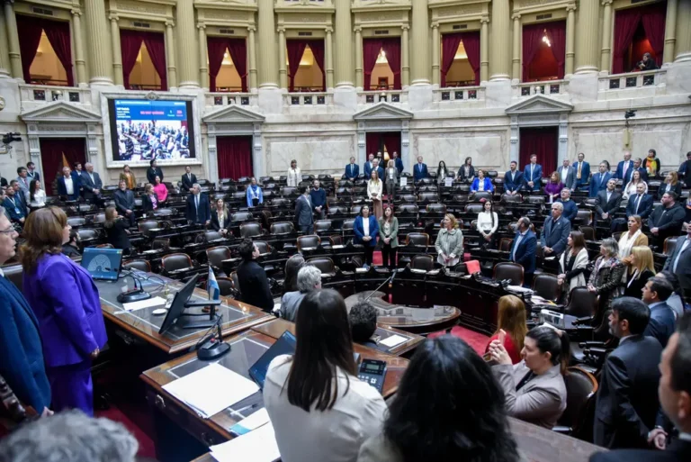 Diputados: el proyecto de Ganancias obtuvo dictamen y se trata este martes