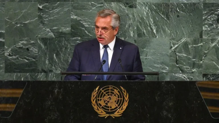 Fernández dará el martes su último discurso ante la Asamblea de la ONU