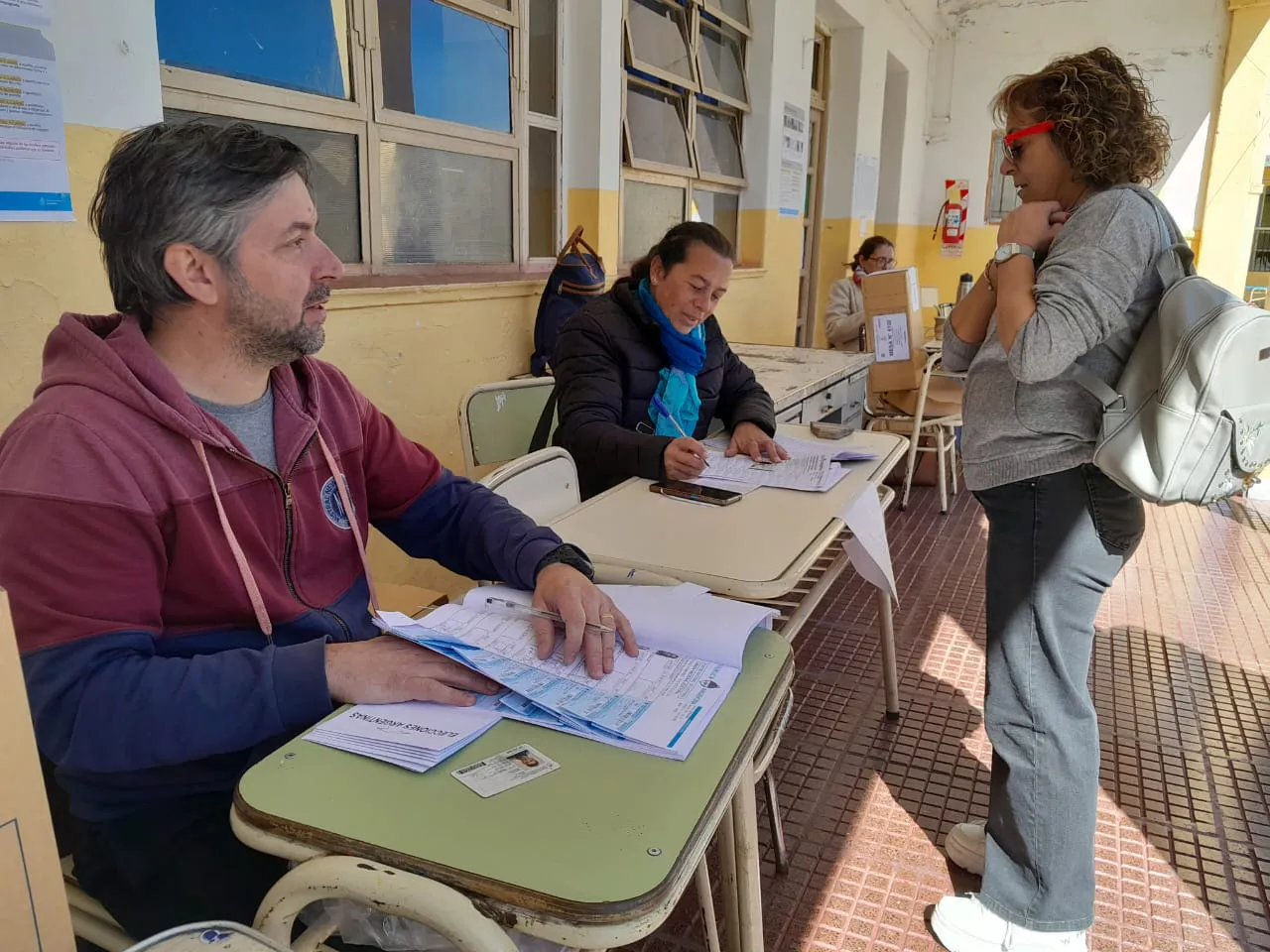 Comienza el pago para las autoridades de mesa de las PASO 2023 en Córdoba