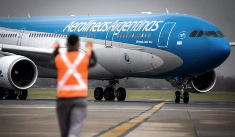 Aerolíneas Argentinas aumenta sus frecuencias para el último cuatrimestre