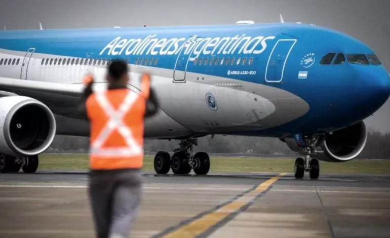  Aerolíneas Argentinas aumenta sus frecuencias para el último cuatrimestre