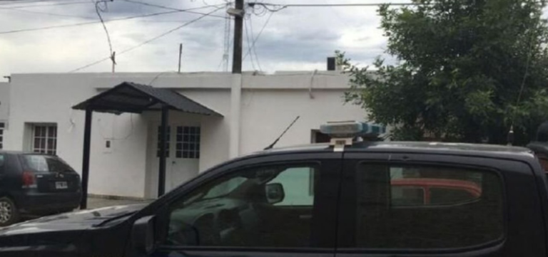 Robó una rueda en San Francisco y fue detenido en Frontera tras intentar fugarse