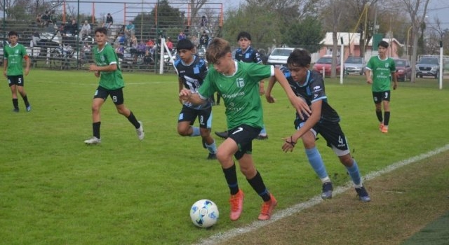  Formativas de AFA: La Verde se enfrenta a Deportivo Maipú