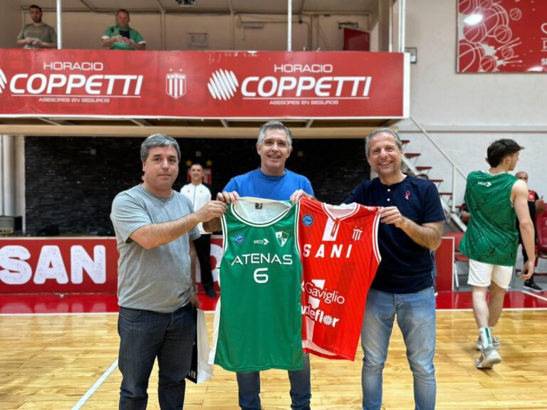 Atenas gritó campeón de la Copa Amistad