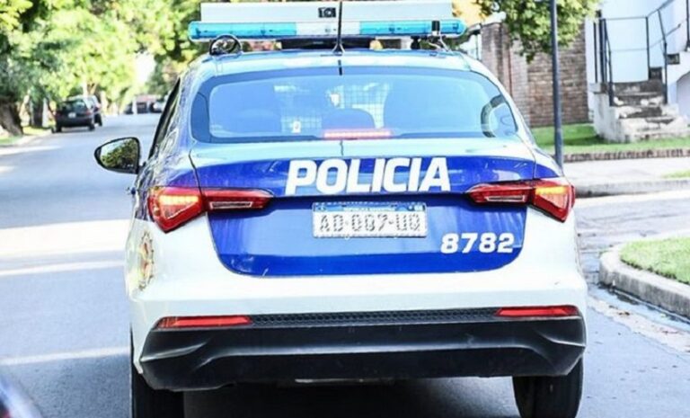 Robo a local comercial en barrio Roca