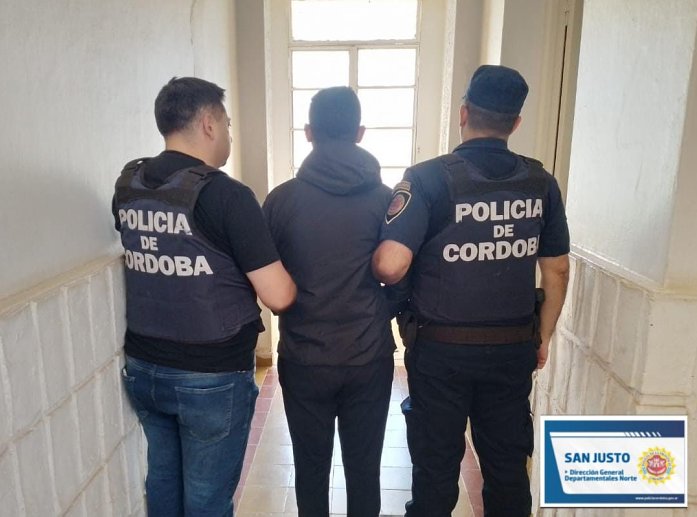 Dos detenidos por violación de domicilio en Freyre