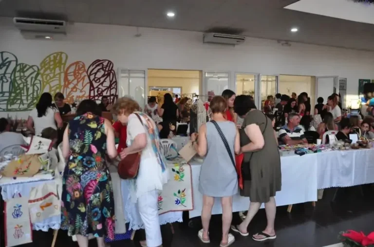 Se viene una nueva Feria de Mujeres Emprendedoras “Especial Día de la Madre”