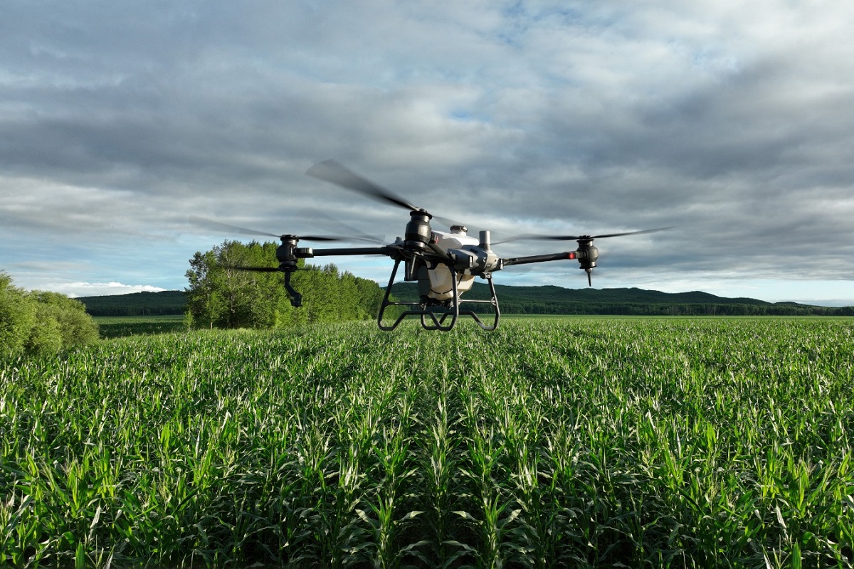 Drone DJI Agras T40