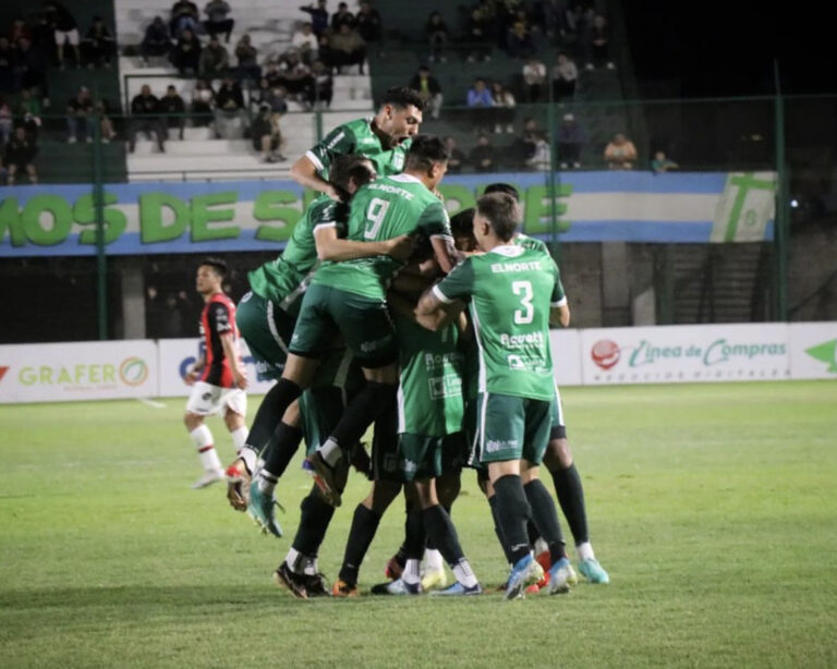 Goleada con autoridad