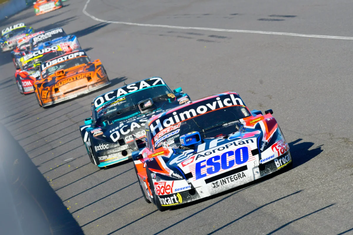 TC en Rafaela