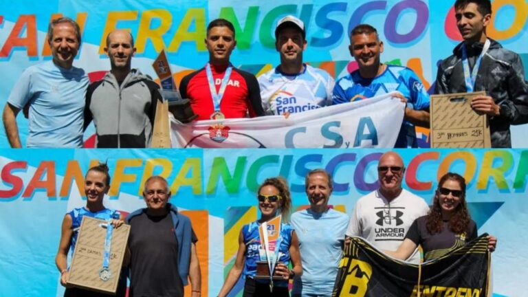 Resultados de la Sexta Edición de «San Francisco Corre»