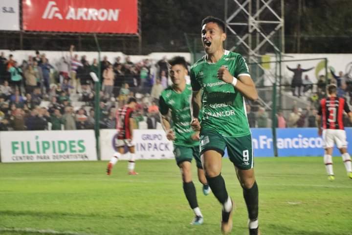 Gastón Monserrat: «Necesitábamos una revancha»