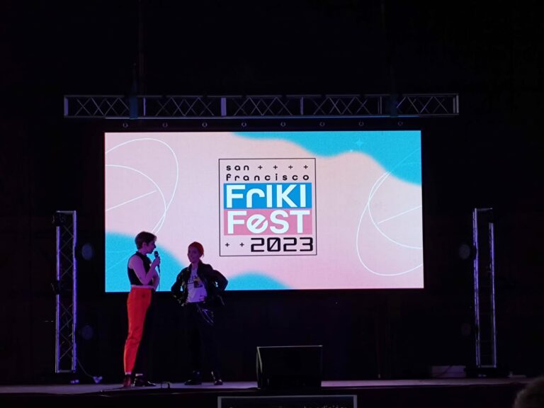 Se sigue viviendo la FrikiFest en la ciudad