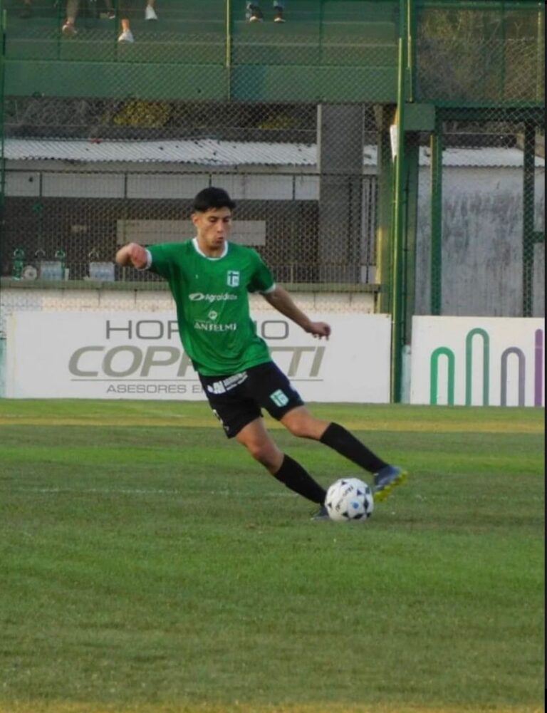 Sportivo Belgrano: Nuevos caminos para Basualdo