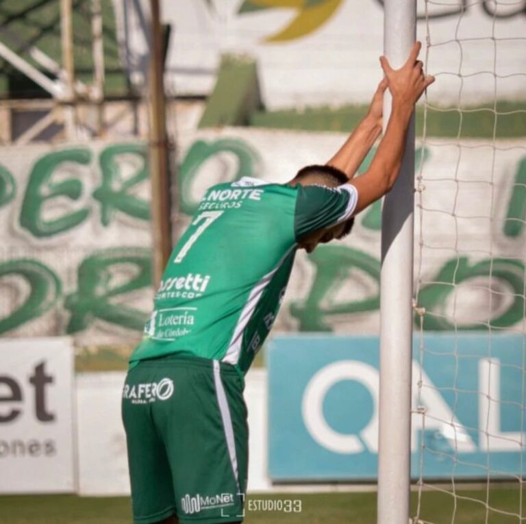 Sportivo Belgrano: Rescindió Juan Bonet