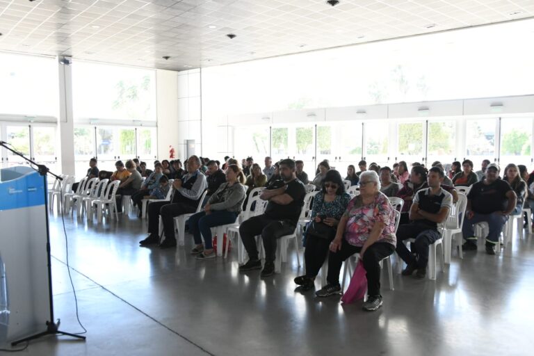 Se entregaron 193 créditos “Más Vida Digna”