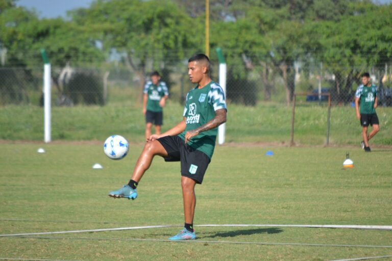 Sportivo Belgrano: Rescindió Kevin Gallardo