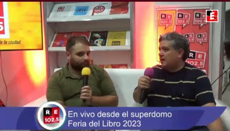 La Feria del Libro 2023 con propuestas para todos los gustos