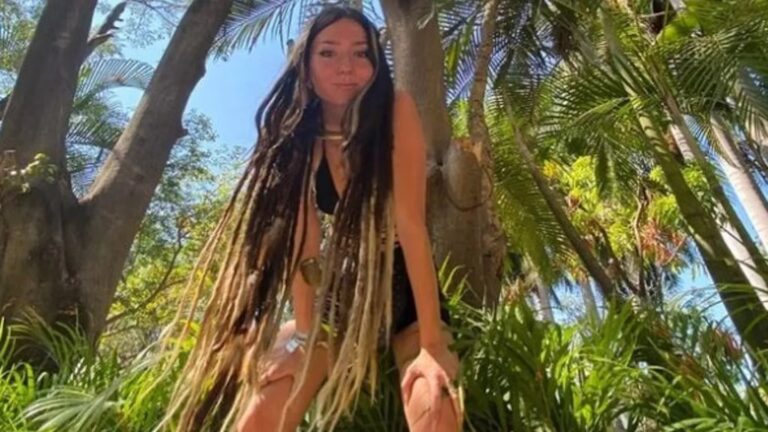 Quién era Shani Louk, la influencer israelí-alemana que murió tras ser secuestrada por Hamas