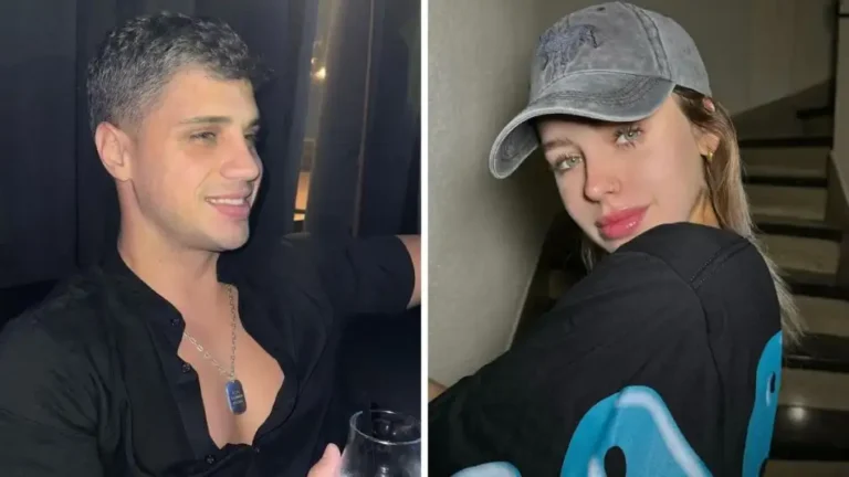 Coti Romero reveló el curioso tatuaje que se hizo con Alexis «Conejo» Quiroga y su significado