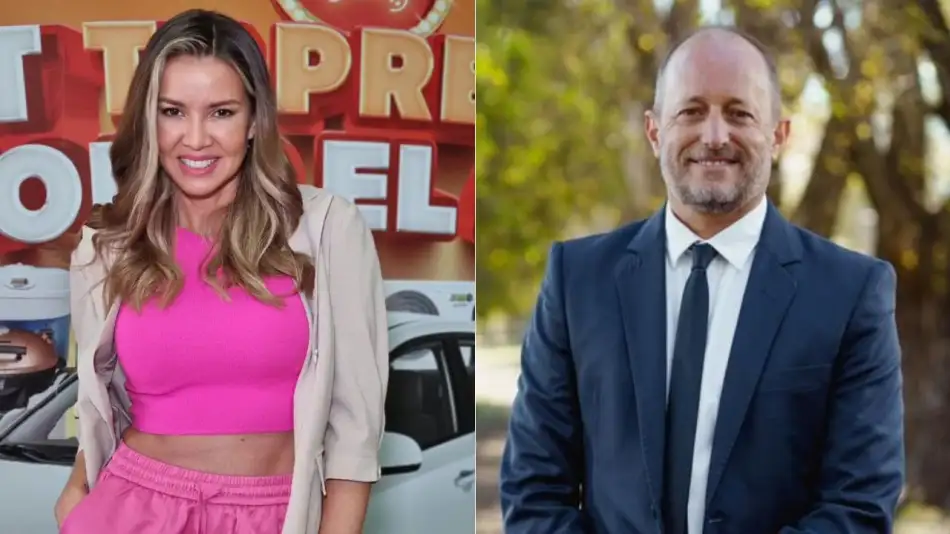 Dallys ferreira y martin insaurralde