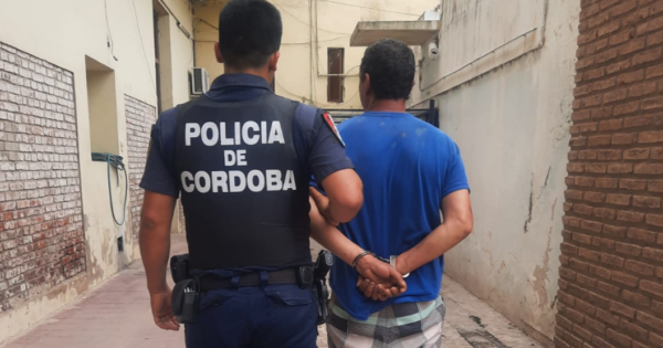 Detenido