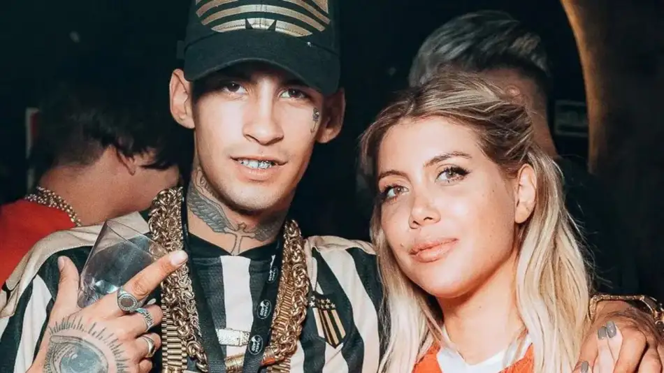 El sorprendente nuevo proyecto de wanda nara que la relaciona a l gante