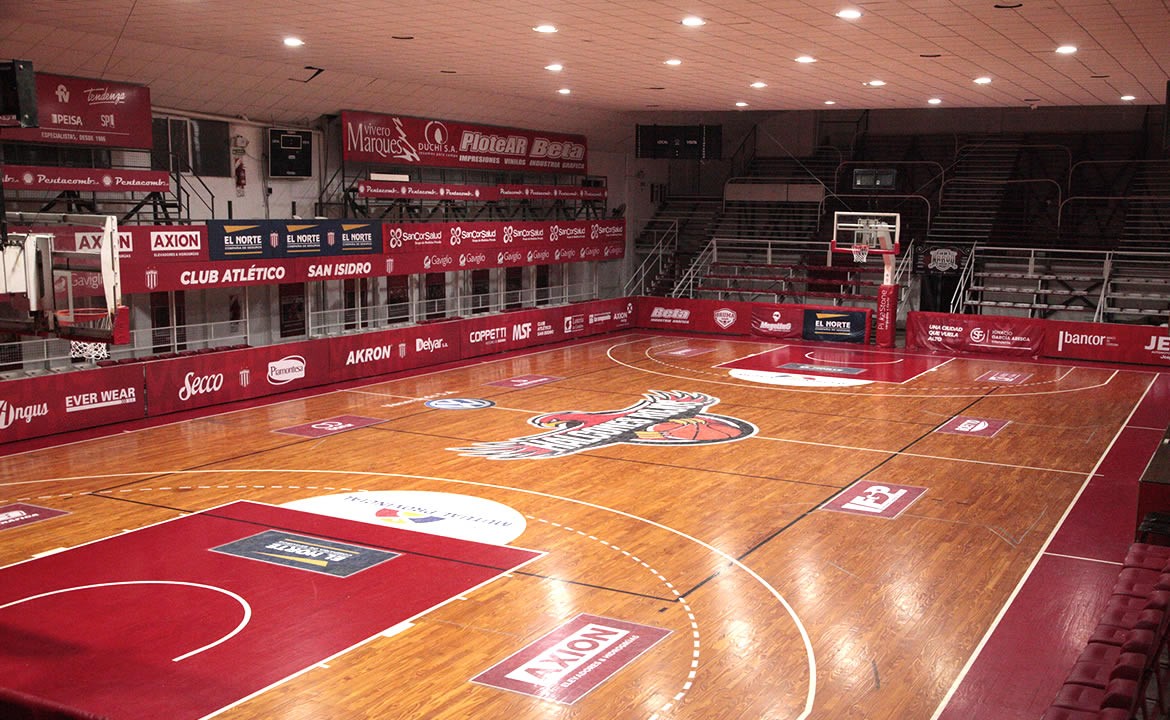 Estadio san isidro