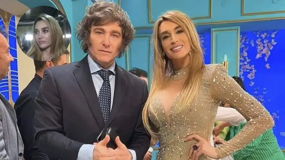 Fatima florez y javier milei