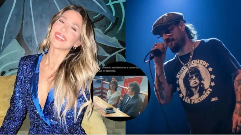 La feroz indirecta de Jimena Barón a Daniel Osvaldo