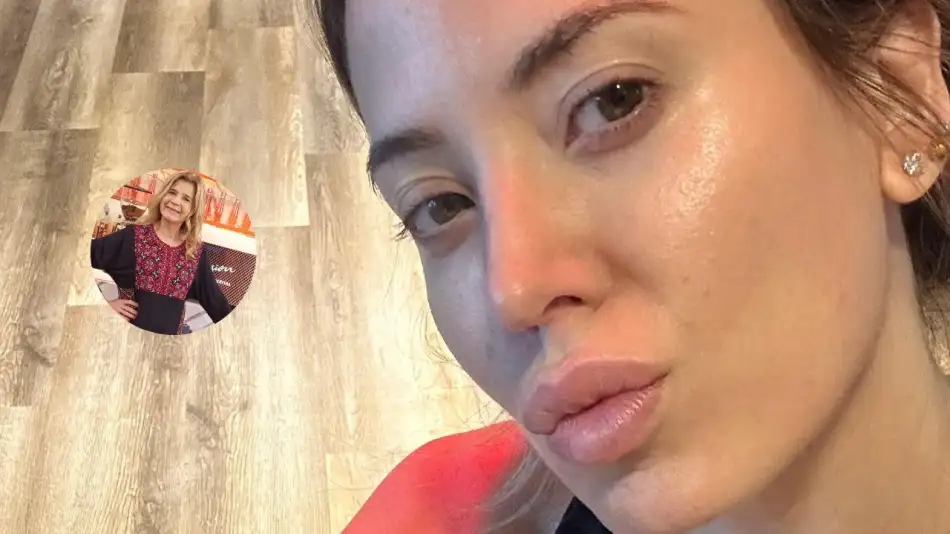 Mercedes ninci revelo cuanta plata tiene jesica cirio
