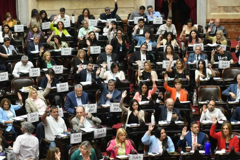 La Cámara de Diputados aprobó el proyecto de ley sobre devolución del IVA