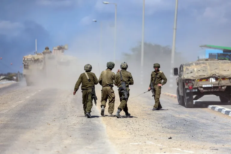 Se recrudecen los enfrentamientos fronterizos entre Israel y el Líbano