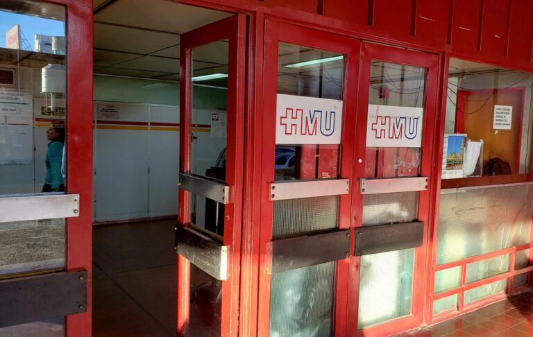 Tras una pelea de tránsito, un chofer de Urbacor recibió un disparo en la mano
