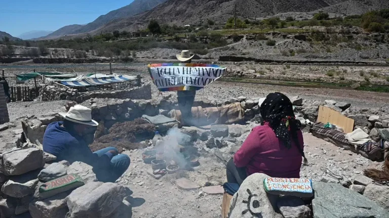 Informe de Amnistía advierte del «uso ilegal de la fuerza» policial de Jujuy