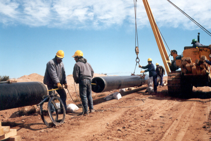 Abren propuestas para la reversión del Gasoducto Norte
