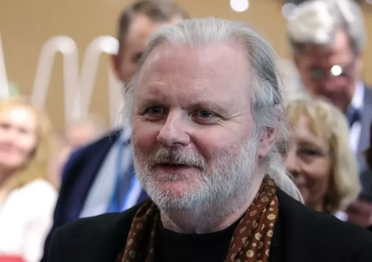 El escritor y dramaturgo noruego Jon Fosse ganó el Nobel de Literatura