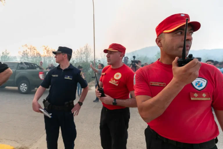 Contuvieron el incendio forestal de Punilla y sigue activo el de Tulumba