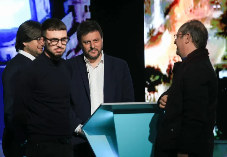 Santoro se bajó del balotaje y Jorge Macri es el nuevo jefe del gobierno porteño