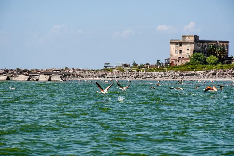Aprueban expropiaciones para contener variantes de nivel de la Mar Chiquita